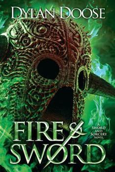 Paperback Fire and Sword Book