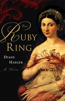 Paperback The Ruby Ring Book