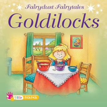 Board book Goldilocks Book