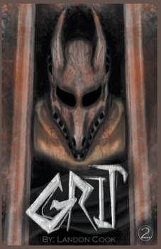 Paperback Grit, Volume #2 Book