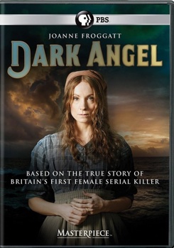 DVD Masterpiece: Dark Angels Book