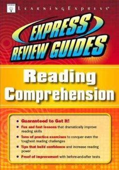 Paperback Reading Comprehension Book