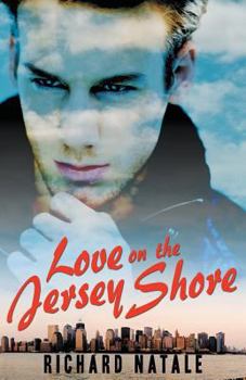 Paperback Love on the Jersey Shore Book
