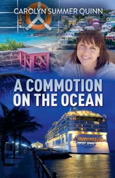 Paperback A Commotion on the Ocean Book