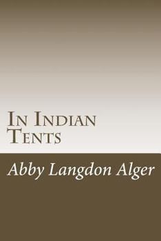 Paperback In Indian Tents Book