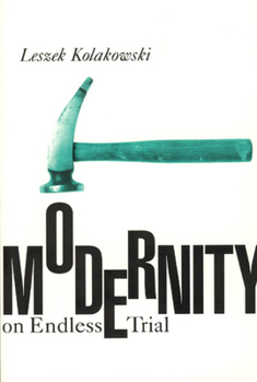 Hardcover Modernity on Endless Trial Book
