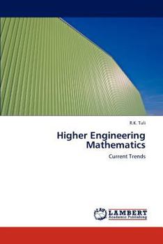 Paperback Higher Engineering Mathematics Book