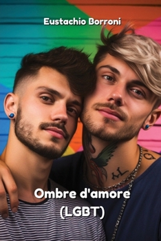 Paperback Ombre d'amore (LGBT) [Iban] Book
