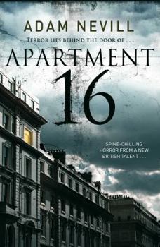 Paperback Apartment 16 Book