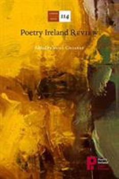 Paperback Poetry Ireland Review 114 Book