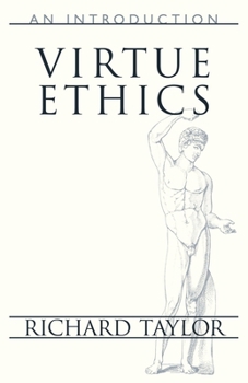 Paperback Virtue Ethics: An Introduction Book