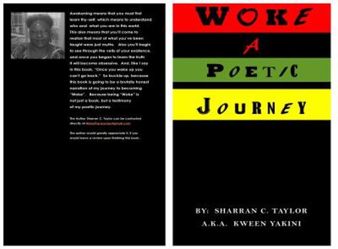 Paperback Woke: A Poetic Journey Book