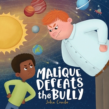 Paperback Malique Defeats the Bully Book