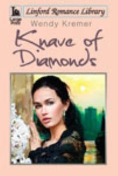 Paperback Knave of Diamonds [Large Print] Book