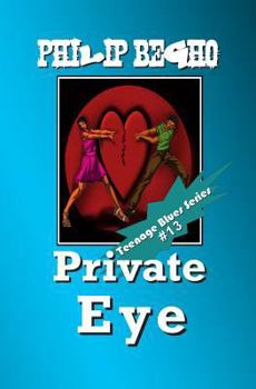 Paperback Private Eye: Teenage Blues Series Book