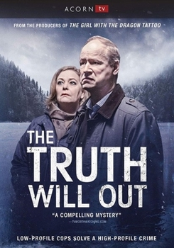 DVD The Truth Will Out: Series One [Swedish] Book