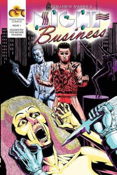 Night Business, Issue 1: Bloody Nights Part 1 - Book #1 of the Night Business