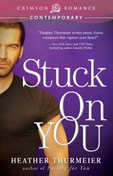 Paperback Stuck on You Book