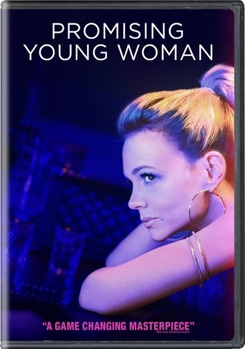 DVD Promising Young Woman Book