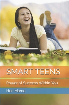 Paperback Smart Teens: Power of Success Within You Book