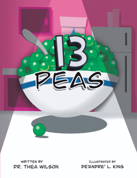 Paperback 13 Peas Book