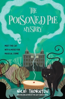 The Poisoned Pie Mystery - Book #2 of the Howling Hag Inn