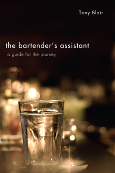 Hardcover The Bartender's Assistant Book