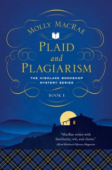 Hardcover Plaid and Plagiarism Book