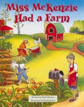 Paperback Miss McKenzie Had a Farm Book
