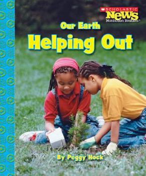 Paperback Our Earth: Helping Out Book
