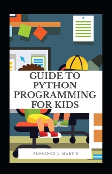 Paperback Guide to Python Programming for Kids Book