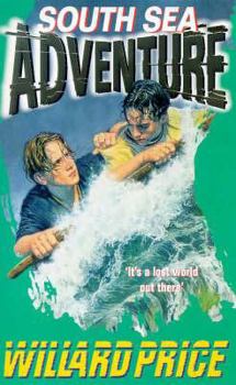 Mass Market Paperback South Sea Adventure Book