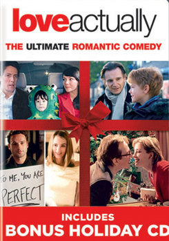 DVD Love Actually Book
