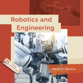Library Binding Robotics and Engineering Book