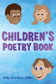 Paperback Children's Poetry Book
