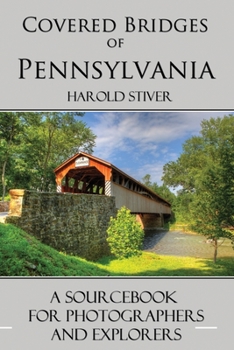 Paperback Covered Bridges of Pennsylvania Book