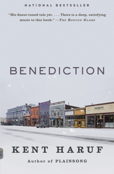 Benediction - Book #3 of the Plainsong