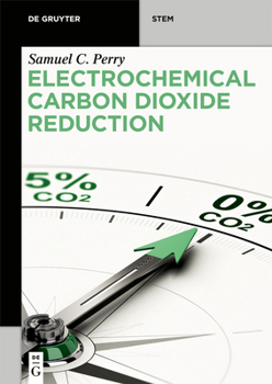 Paperback Electrochemical Carbon Dioxide Reduction Book