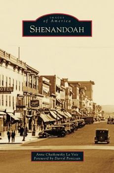 Hardcover Shenandoah Book