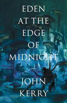 Paperback Eden at the Edge of Midnight Book