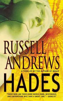 Hades - Book #3 of the Justin Westwood