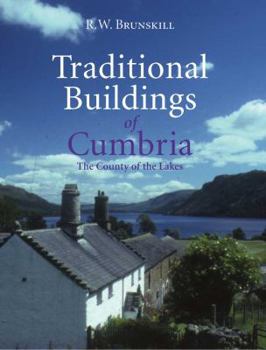 Hardcover Traditional Buildings of Cumbria Book
