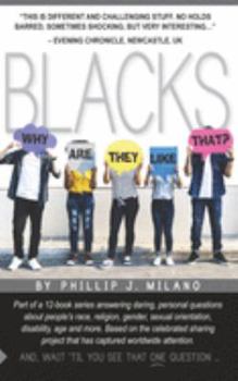 Paperback Why Are They Like That? Blacks Book