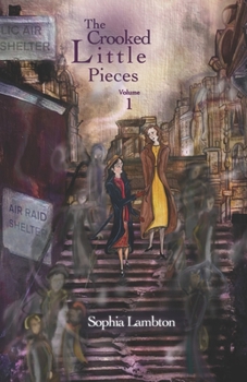 Paperback The Crooked Little Pieces: Volume 1 Book