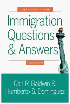 Paperback Immigration Questions & Answers Book