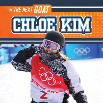 Paperback Chloe Kim Book