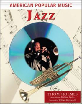 Paperback Jazz (American Popular Music) Book