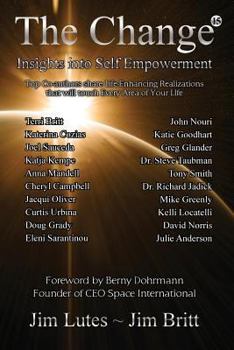Paperback The Change 15: Insights Into Self-empowerment Book