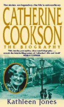 Paperback Catherine Cookson : The Biography Book