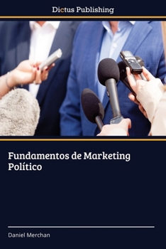 Paperback Fundamentos de Marketing Político [Spanish] Book